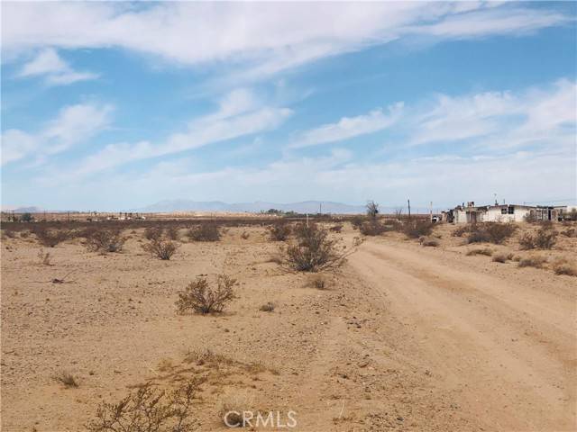 Twentynine Palms, CA 92277,0 Near Raymond Drive