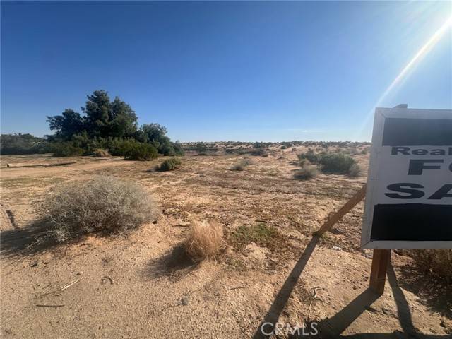 Twentynine Palms, CA 92277,0 Adobe Road