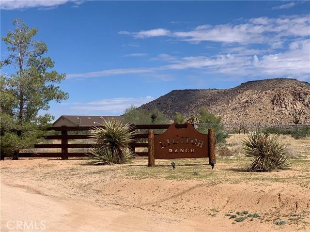 Pioneertown, CA 92268,52775 Pipes Canyon Road