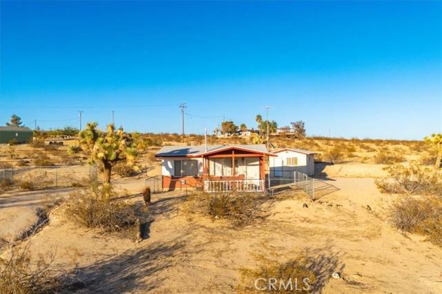 Joshua Tree, CA 92252,63258 Sunny Sands Drive