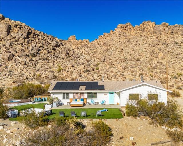 Joshua Tree, CA 92252,63054 Rocking Chair Road