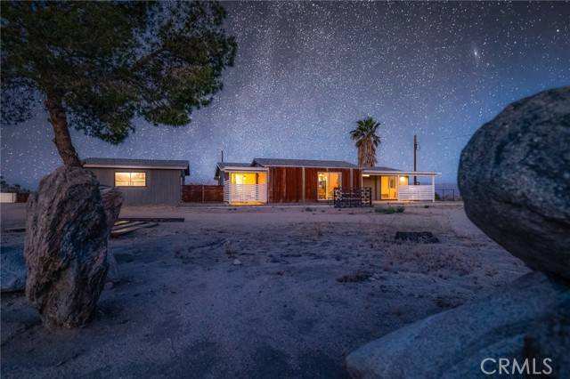 Joshua Tree, CA 92252,2953 Border Avenue