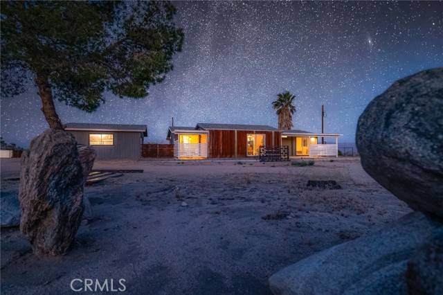 Joshua Tree, CA 92252,2953 Border Avenue