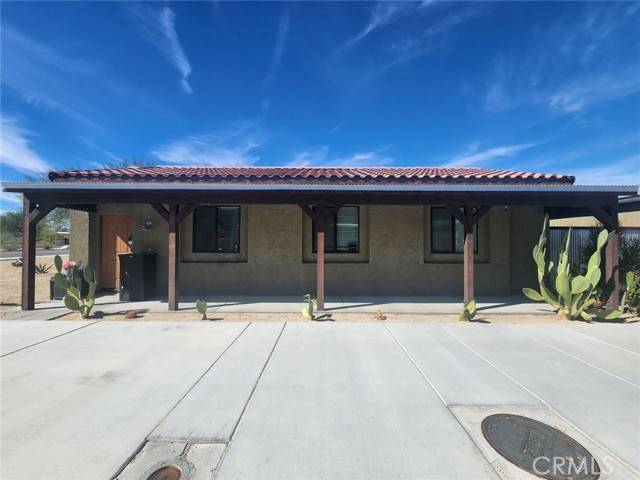 Twentynine Palms, CA 92277,6627 National Park Drive #1