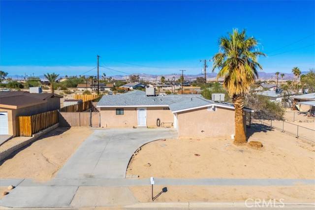 Twentynine Palms, CA 92277,72742 Granite Avenue