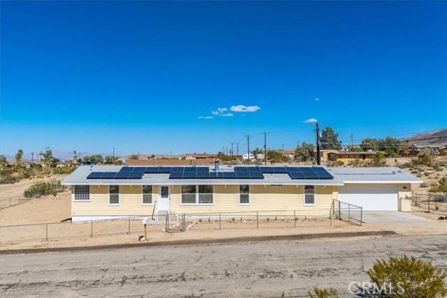 Twentynine Palms, CA 92277,7479 Kellogg Avenue