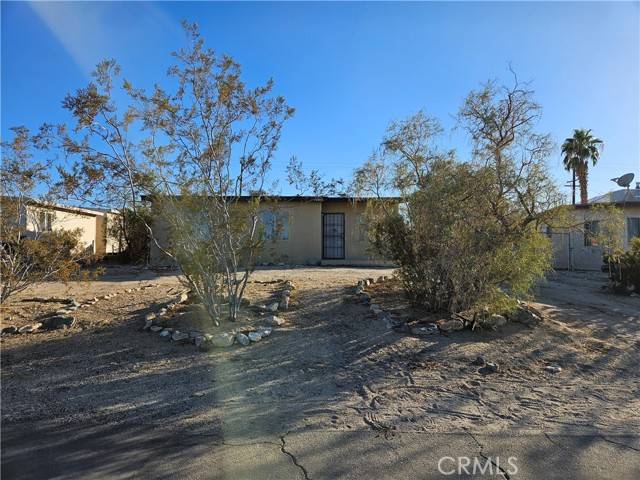 Twentynine Palms, CA 92277,74955 Serrano Drive