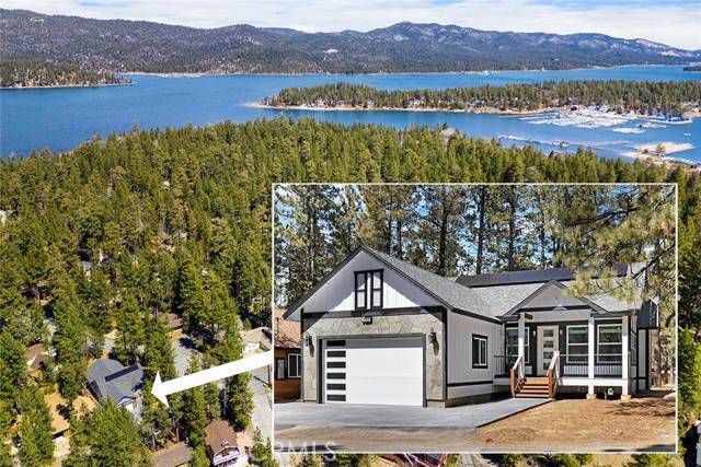 Big Bear Lake, CA 92315,610 Blue Jay Road