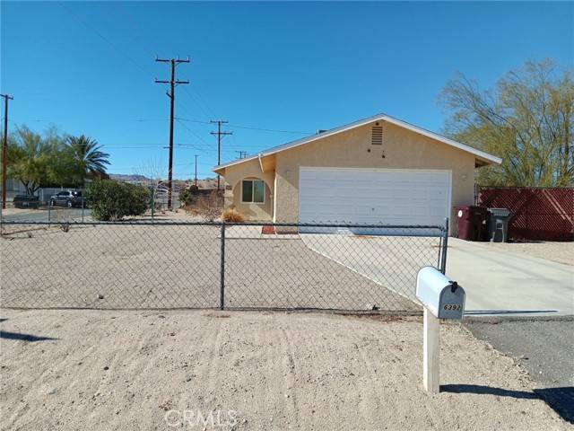 Twentynine Palms, CA 92277,6392 Cahuilla Avenue