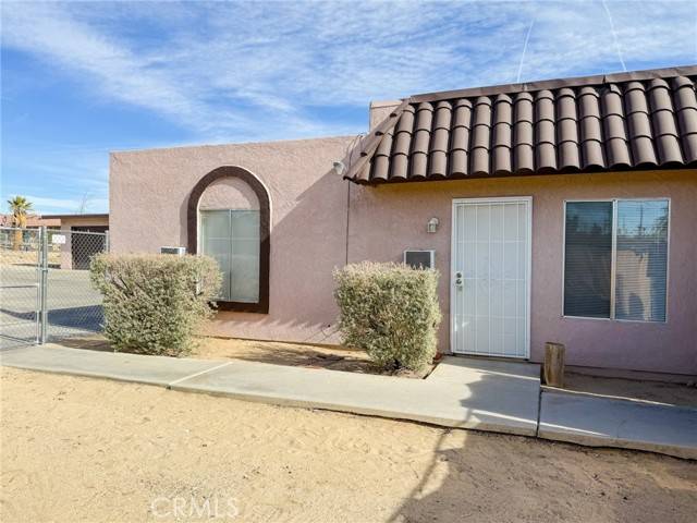 Twentynine Palms, CA 92277,73407 Sunnyvale #A