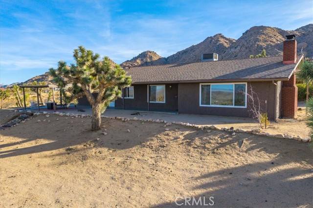 Joshua Tree, CA 92252,7809 Rockwood Road