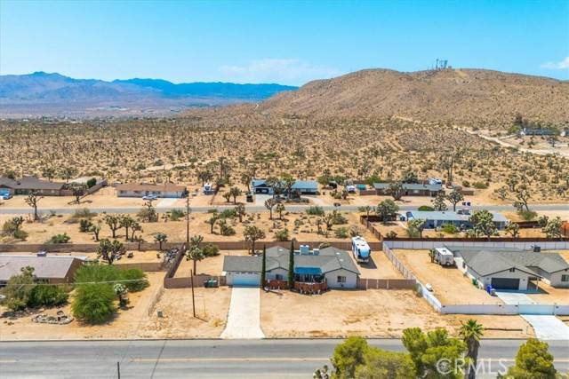 Yucca Valley, CA 92284,58583 Buena Vista Drive