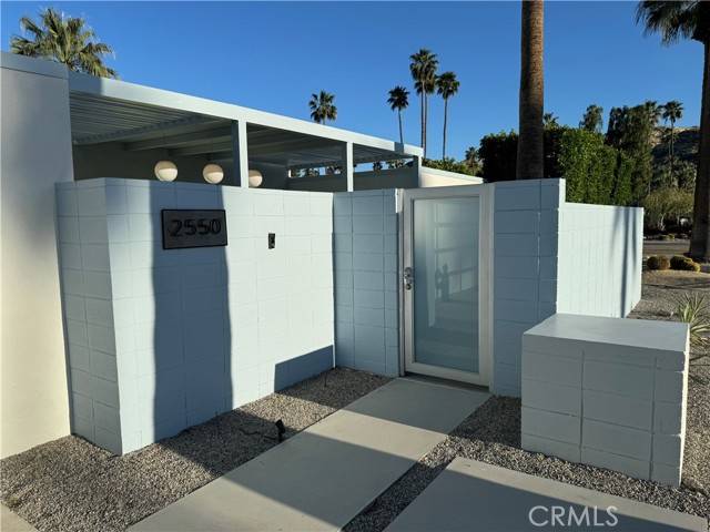 Palm Springs, CA 92264,2550 S Broadmoor Drive