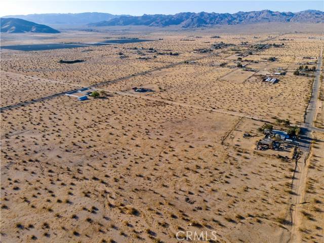 Joshua Tree, CA 92252,0 Sunflower Drive