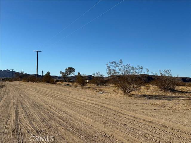 Joshua Tree, CA 92252,0 Sunflower Drive