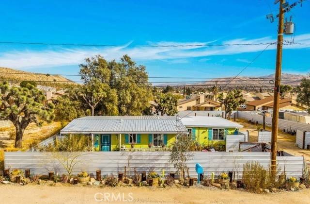 Yucca Valley, CA 92284,6959 Pawnee Avenue