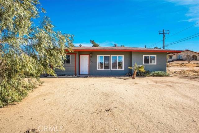 Yucca Valley, CA 92284,7819 Deer Trail