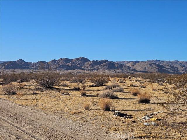 Joshua Tree, CA 92252,0 Sun Gold Avenue