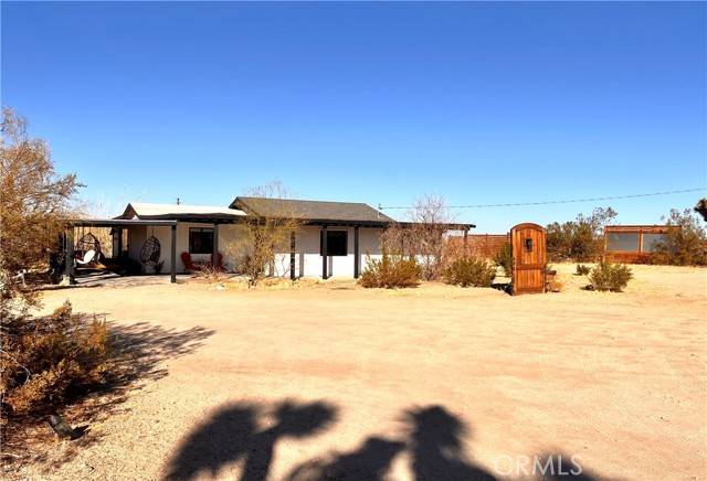 Yucca Valley, CA 92284,59012 Mesa Drive