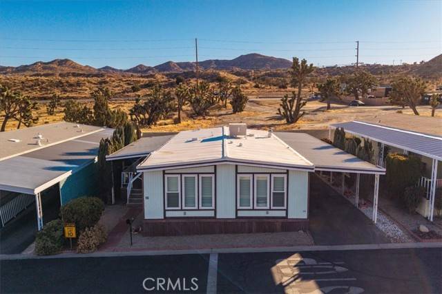 Yucca Valley, CA 92284,54999 Martinez Trl Spc 10