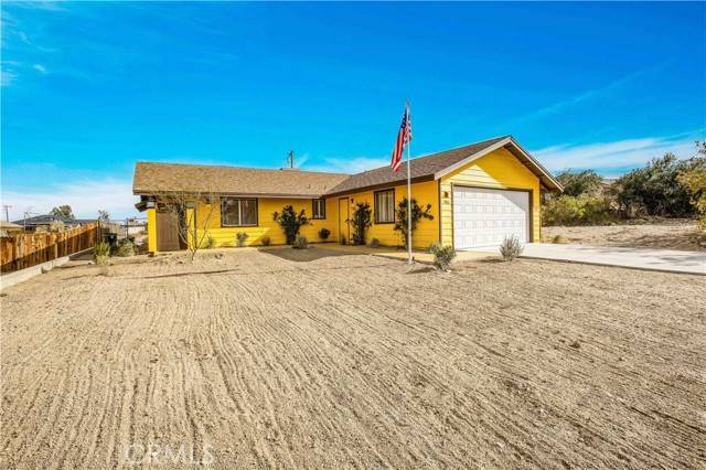 Twentynine Palms, CA 92277,7411 Maude Adams Avenue