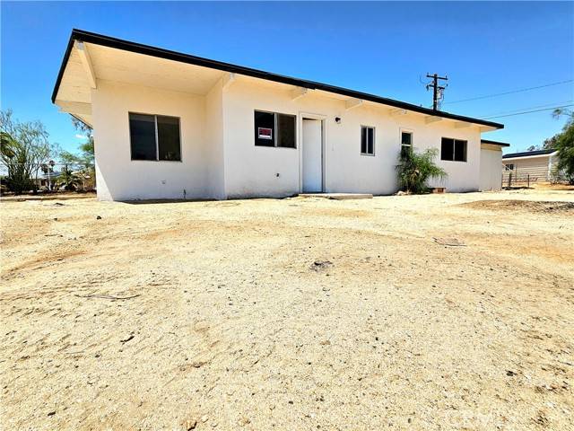 Twentynine Palms, CA 92277,72490 Sunnyslope Drive