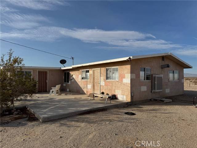 Twentynine Palms, CA 92277,82525 Amboy Road