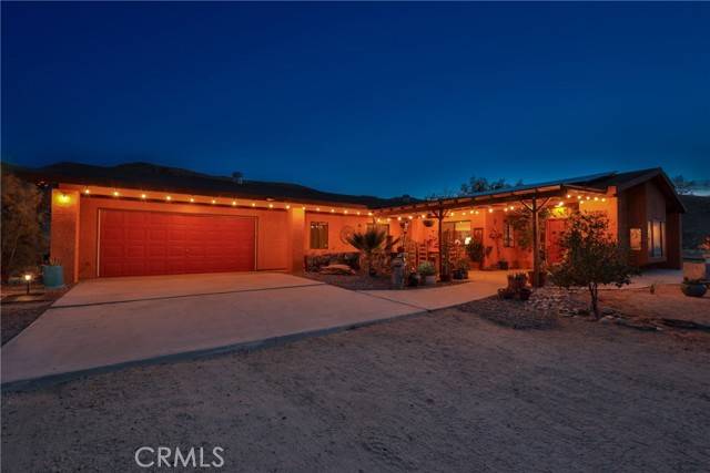 Joshua Tree, CA 92252,61861 Dennis Avenue