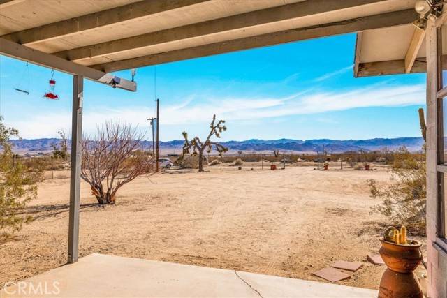 Joshua Tree, CA 92252,62580 Blair Lane