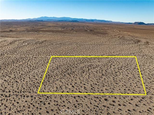 Joshua Tree, CA 92252,0 Saturn Street
