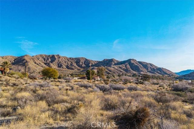 Morongo Valley, CA 92256,0 Palo Verde Road