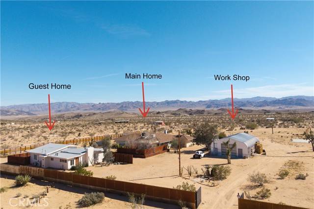 Joshua Tree, CA 92252,63157 Cielito Drive