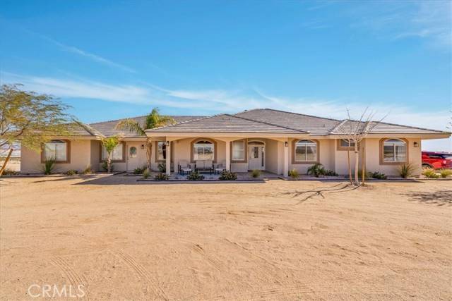 Twentynine Palms, CA 92277,72522 Fremontia Street
