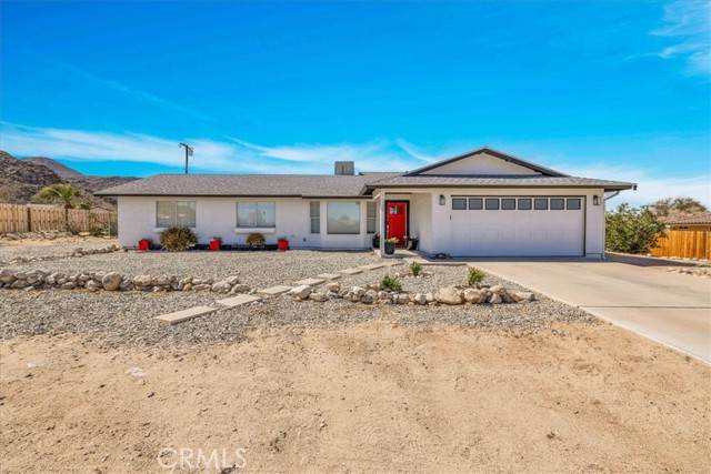 Twentynine Palms, CA 92277,7068 Eucalyptus Avenue