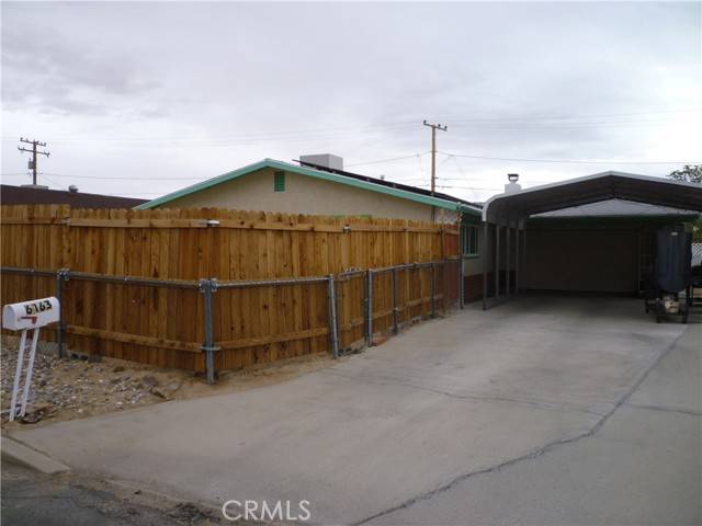 Twentynine Palms, CA 92277,6163 Sun Court