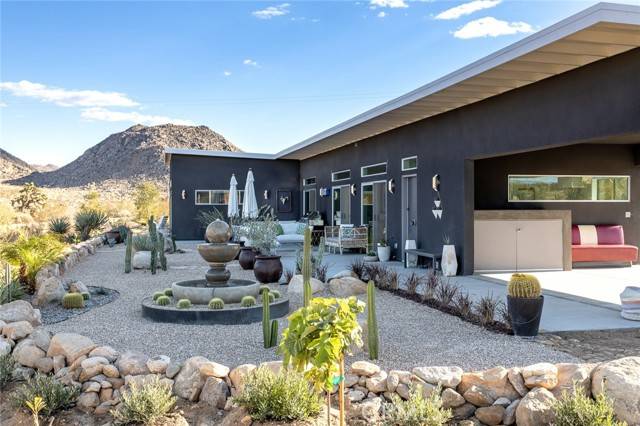 Joshua Tree, CA 92252,7802 Quail Springs Road
