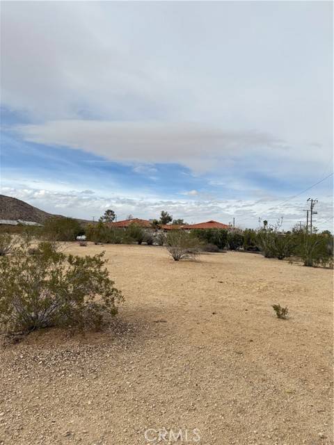 Joshua Tree, CA 92252,0 Avenida Del Sol
