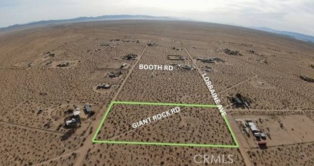 Landers, CA 92285,60396 Lorraine Avenue