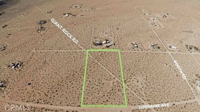 Landers, CA 92285,60396 Lorraine Avenue