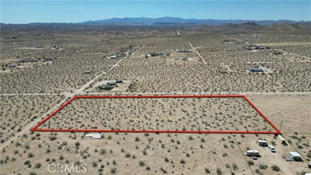 Joshua Tree, CA 92252,2625 Sunset Road