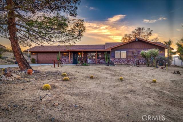 Joshua Tree, CA 92252,6748 San Angelo Avenue