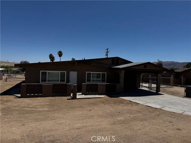 Twentynine Palms, CA 92277,5841 Marine Avenue