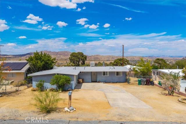 Joshua Tree, CA 92252,61480 Alta Vista Drive