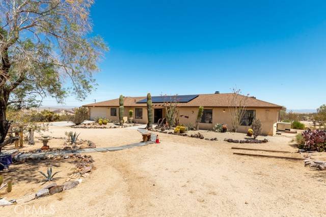 Twentynine Palms, CA 92277,6425 Indian Cove Road