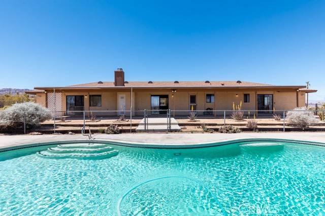 Twentynine Palms, CA 92277,6425 Indian Cove Road