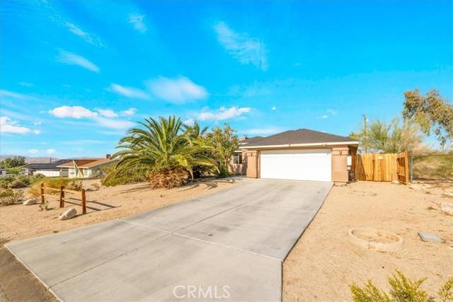 Twentynine Palms, CA 92277,7415 Saladin Avenue