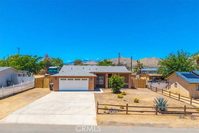 Yucca Valley, CA 92284,7566 Fox Trail