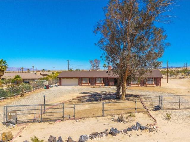 Twentynine Palms, CA 92277,4689 Stirrup Lane