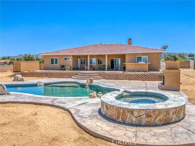 Yucca Valley, CA 92284,58598 Santa Maria Drive
