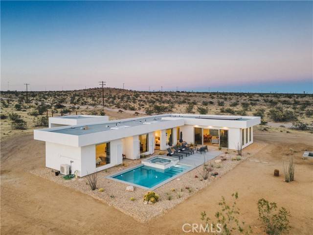 Joshua Tree, CA 92252,2600 Sunny Vista Road